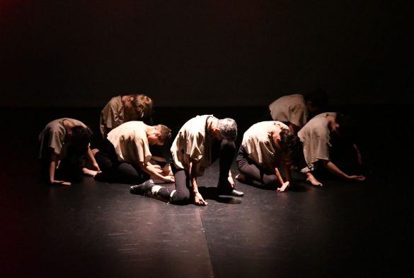 Danse moderne Danse moderne